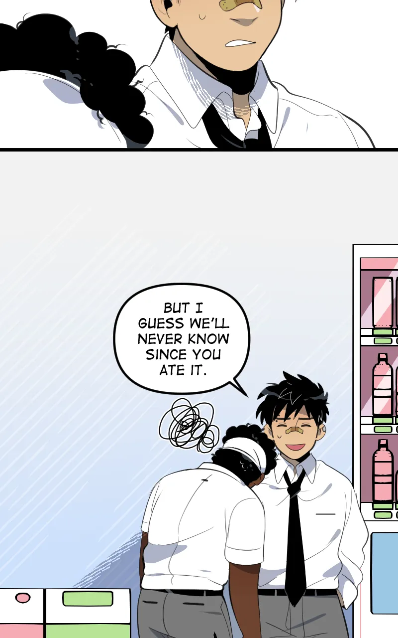 Read Daybreak chapter 46 image 1 on Lezhin