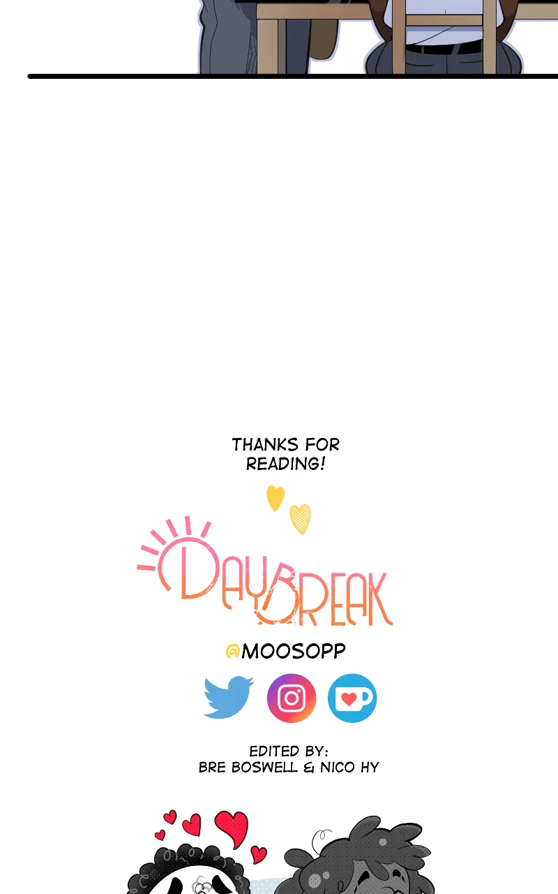Read Daybreak chapter 46 image 19 on Lezhin