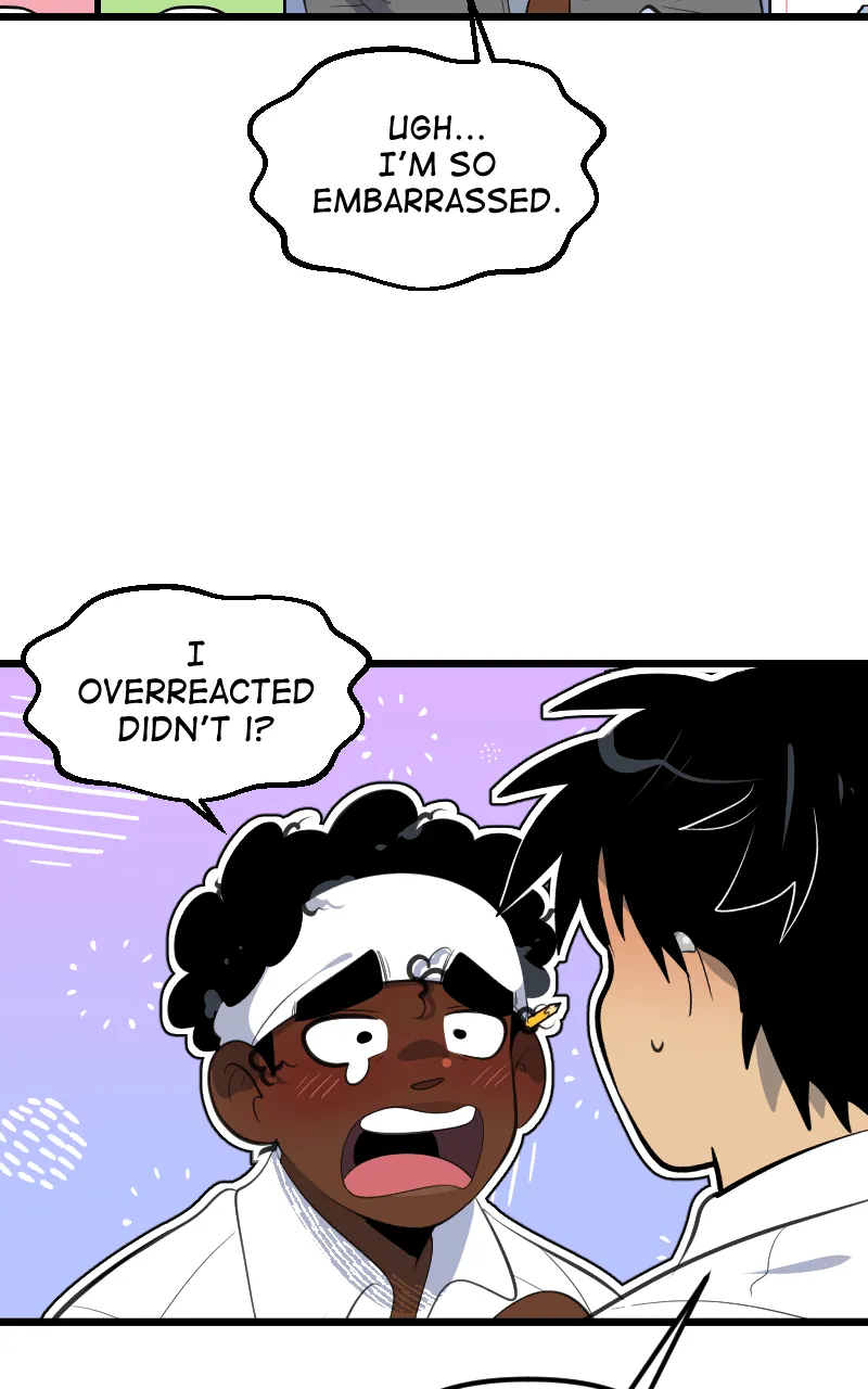 Read Daybreak chapter 46 image 2 on Lezhin