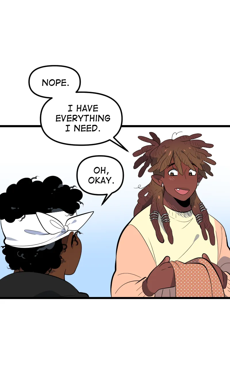 Read Daybreak chapter 49 image 1 on Lezhin
