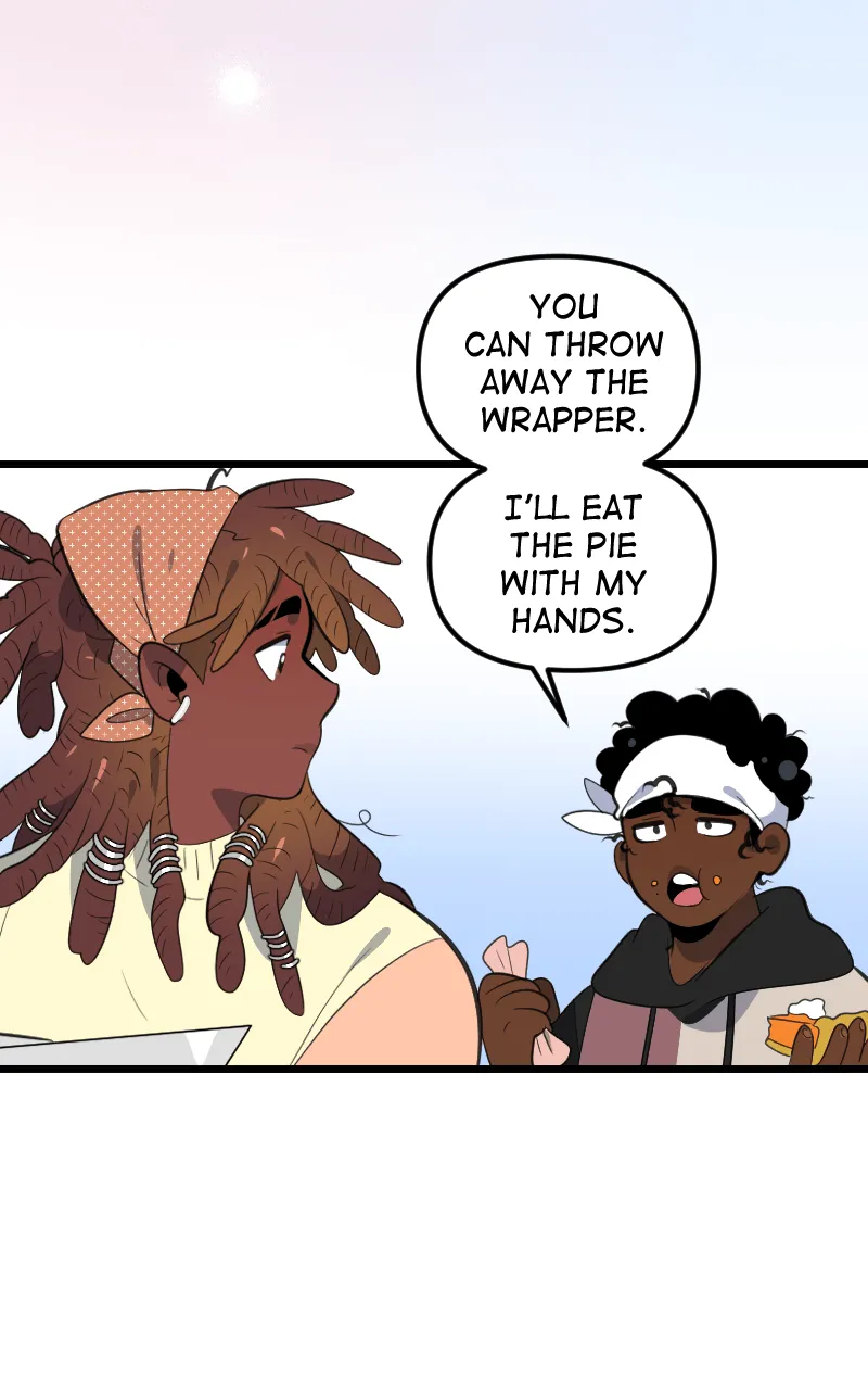 Read Daybreak chapter 49 image 20 on Lezhin