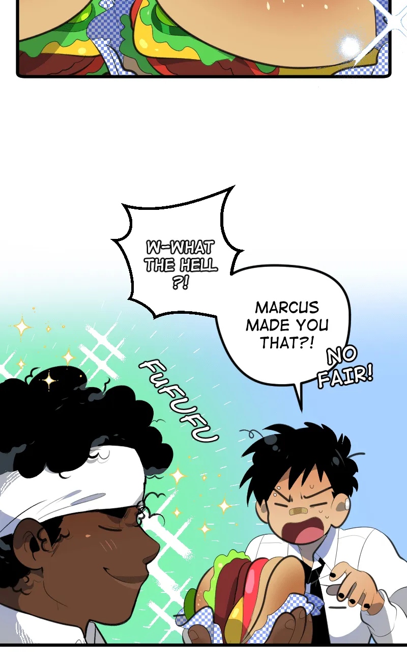 Read Daybreak chapter 5 image 13 on Lezhin