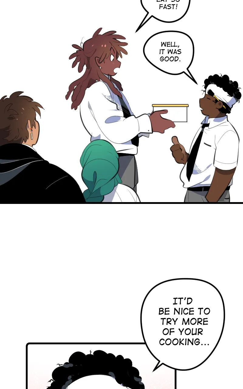 Read Daybreak chapter 5 image 19 on Lezhin