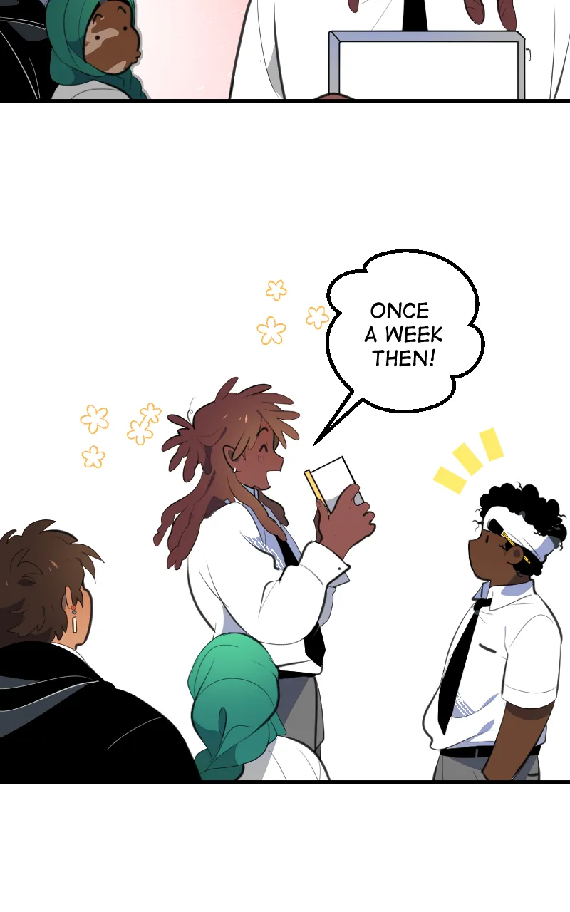Read Daybreak chapter 5 image 21 on Lezhin