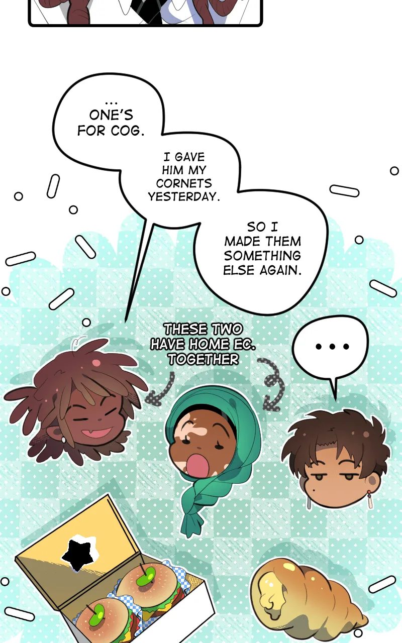 Read Daybreak chapter 5 image 3 on Lezhin