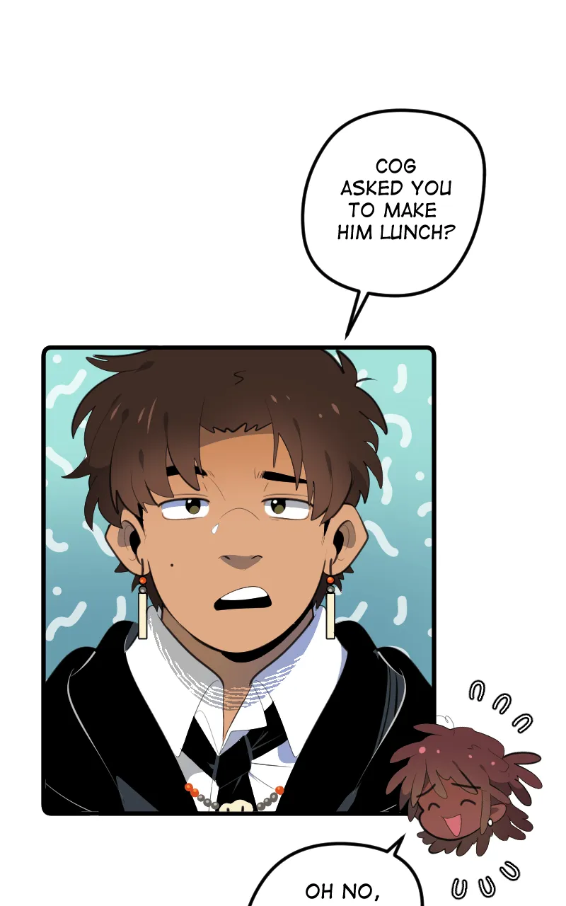 Read Daybreak chapter 5 image 5 on Lezhin