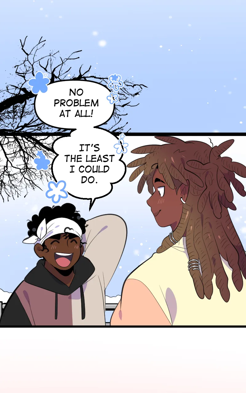 Read Daybreak chapter 50 image 1 on Lezhin