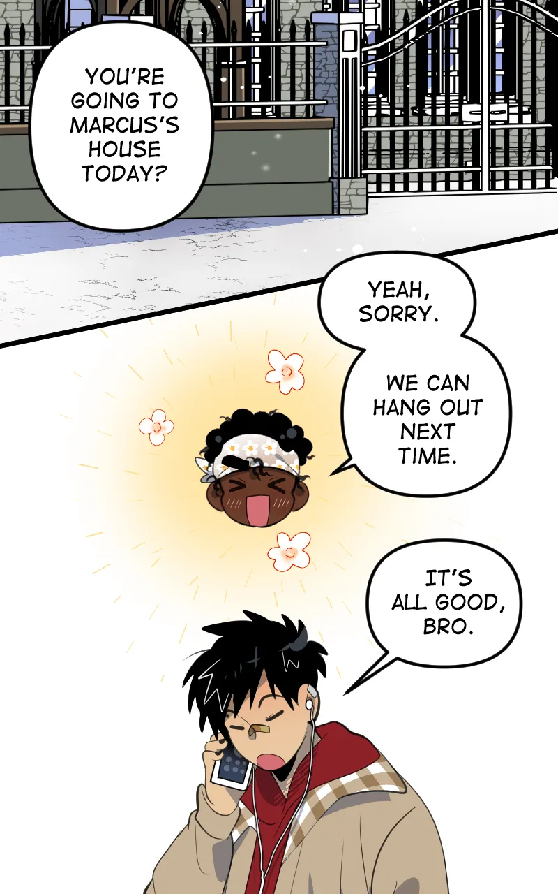 Read Daybreak chapter 51 image 1 on Lezhin
