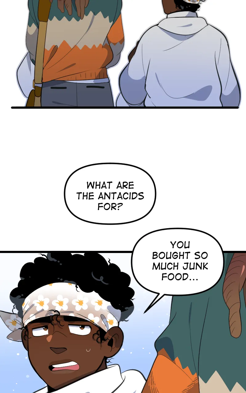 Read Daybreak chapter 51 image 19 on Lezhin