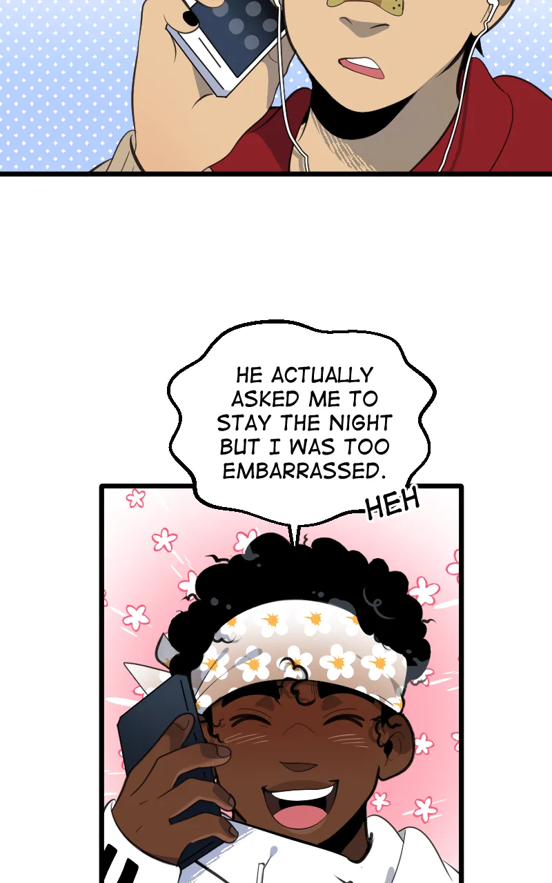 Read Daybreak chapter 51 image 3 on Lezhin