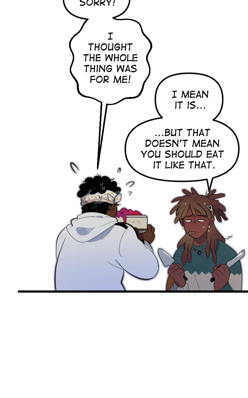 Read Daybreak chapter 52 image 19 on Lezhin