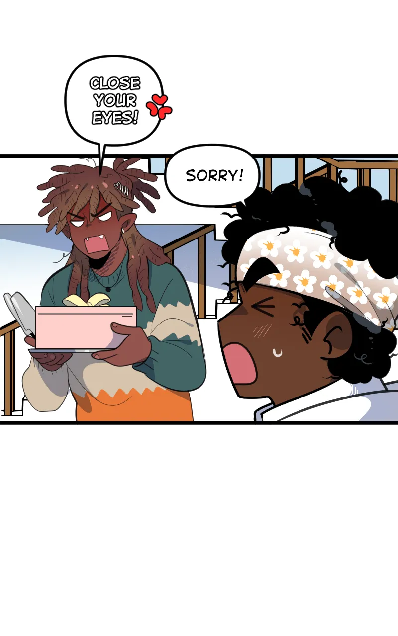 Read Daybreak chapter 52 image 7 on Lezhin