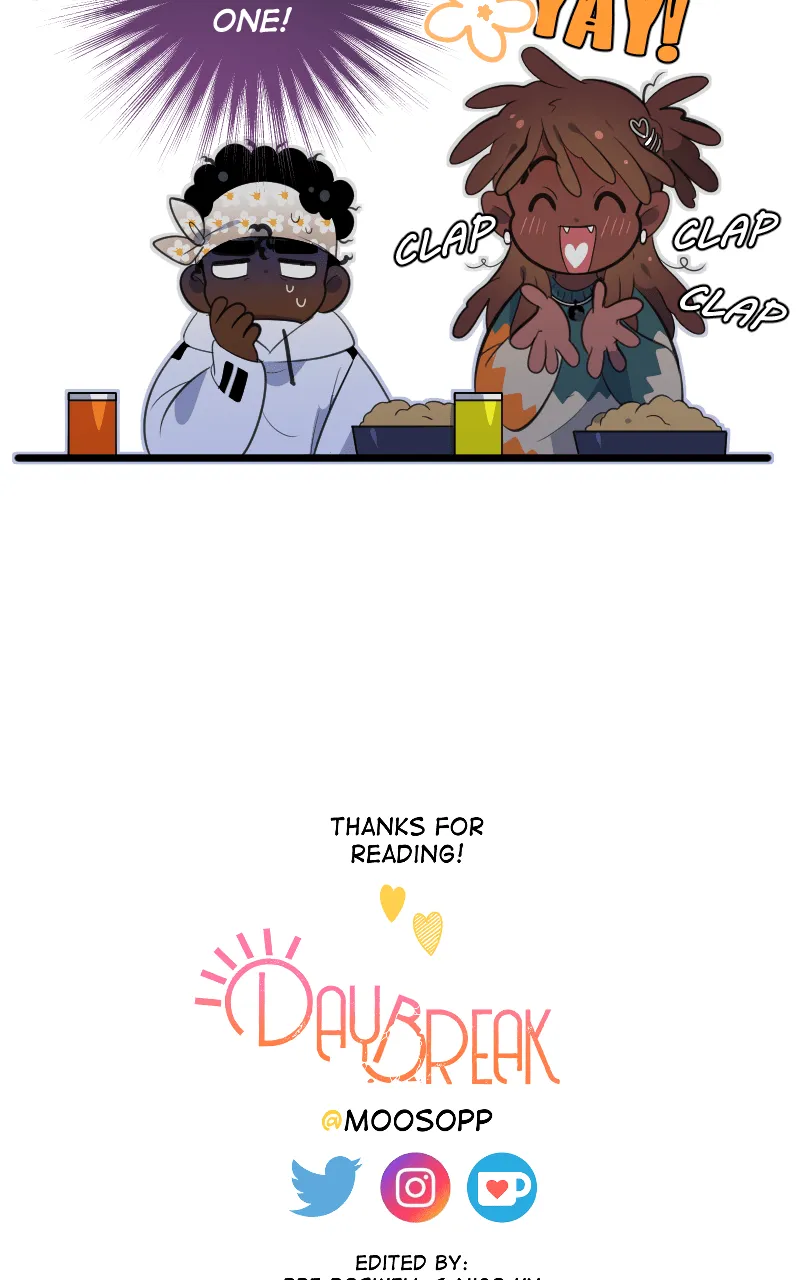 Read Daybreak chapter 53 image 18 on Lezhin