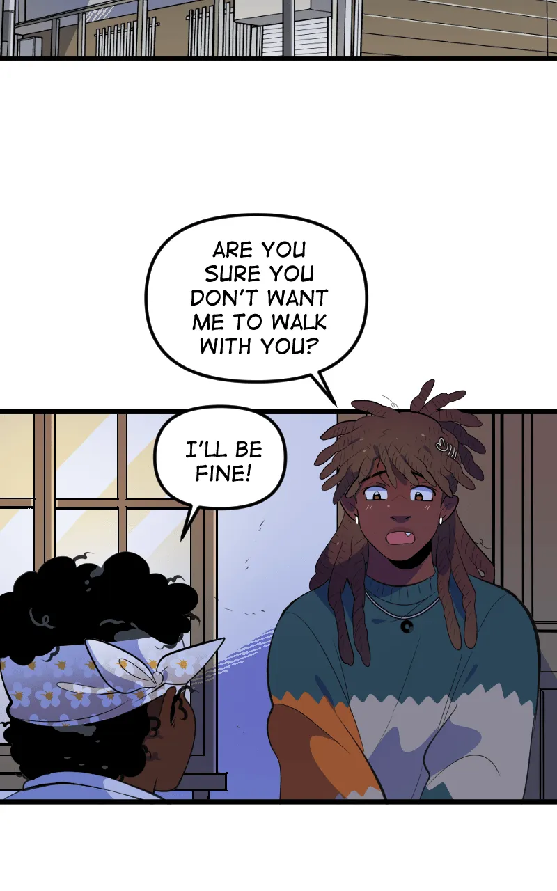 Read Daybreak chapter 55 image 1 on Lezhin