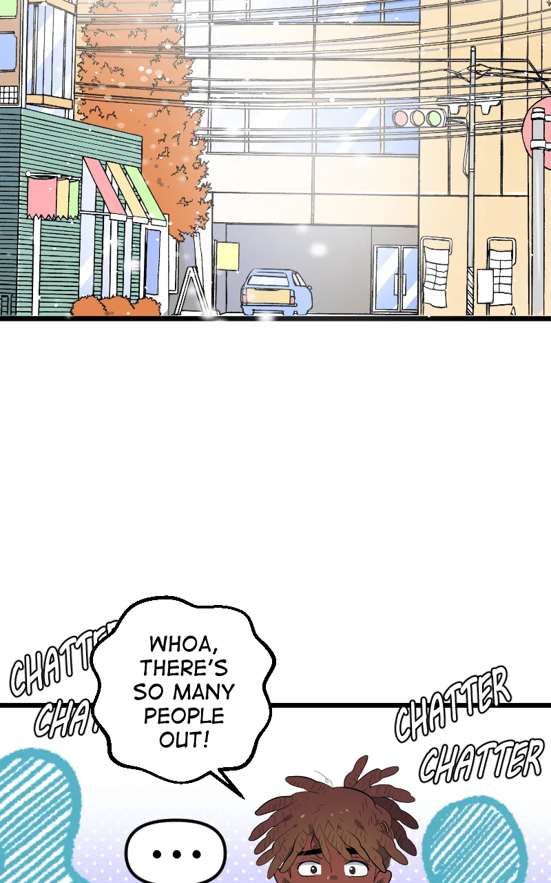 Read Daybreak chapter 56 image 1 on Lezhin