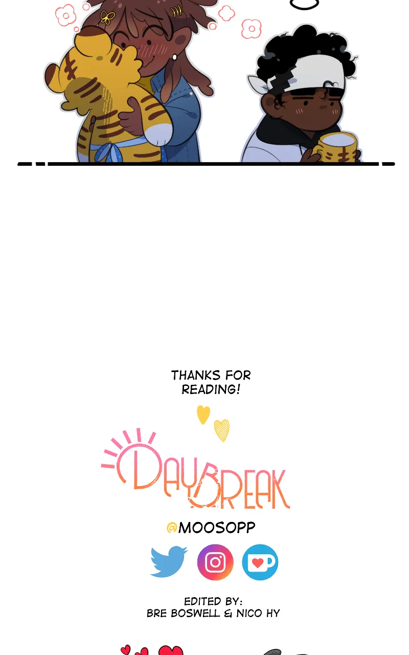 Read Daybreak chapter 56 image 19 on Lezhin