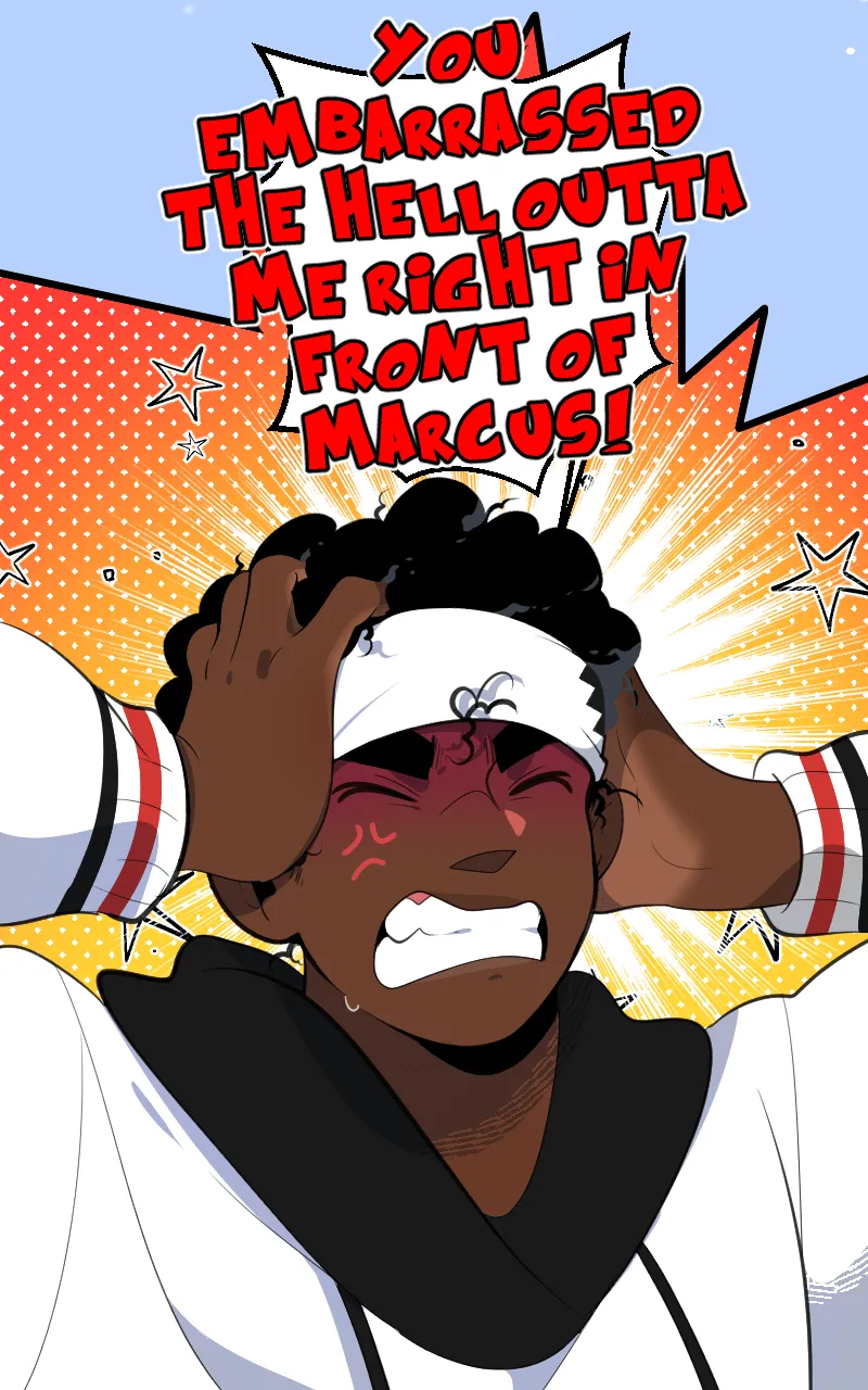 Read Daybreak chapter 58 image 11 on Lezhin