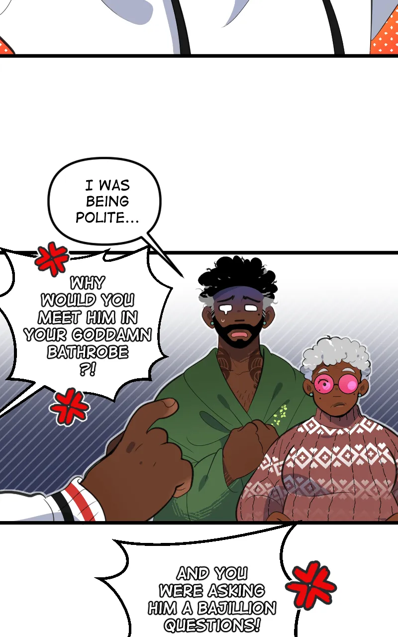 Read Daybreak chapter 58 image 12 on Lezhin