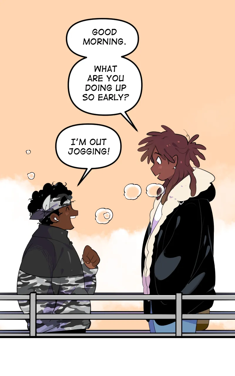 Read Daybreak chapter 59 image 2 on Lezhin