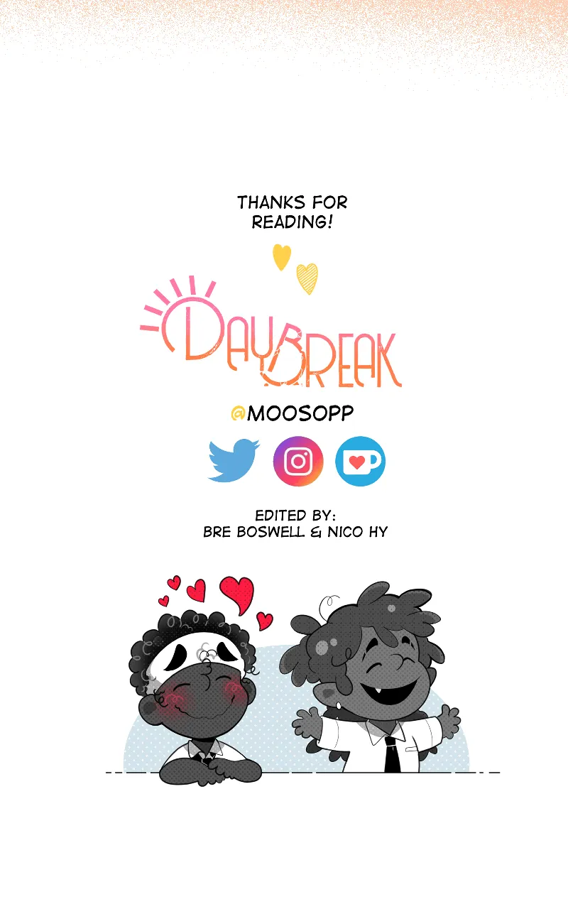 Read Daybreak chapter 59 image 20 on Lezhin