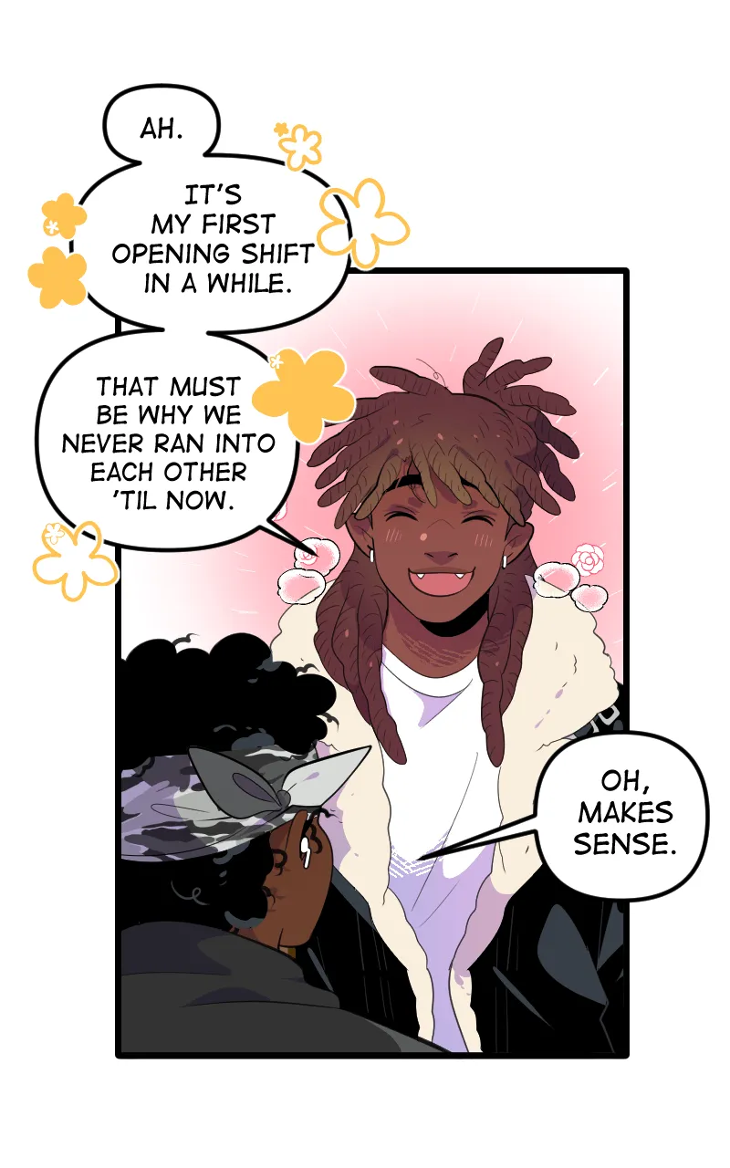 Read Daybreak chapter 59 image 3 on Lezhin