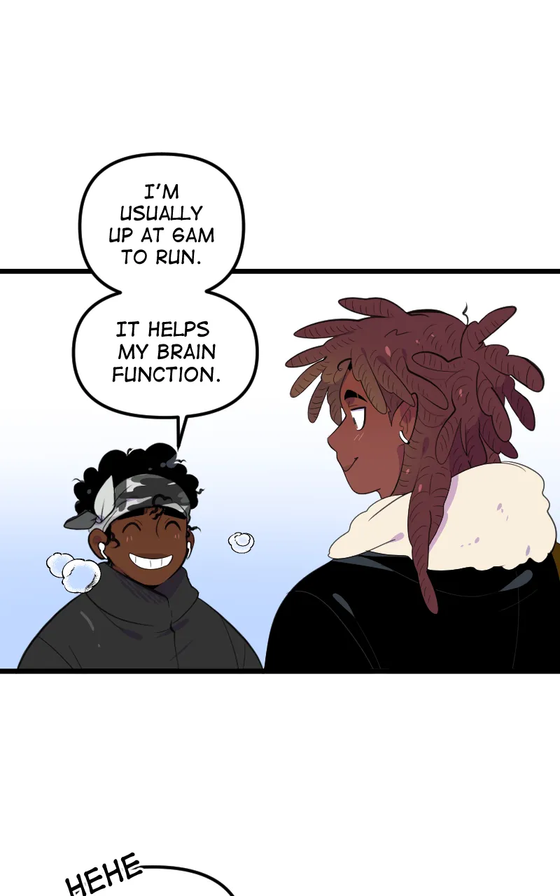 Read Daybreak chapter 59 image 4 on Lezhin