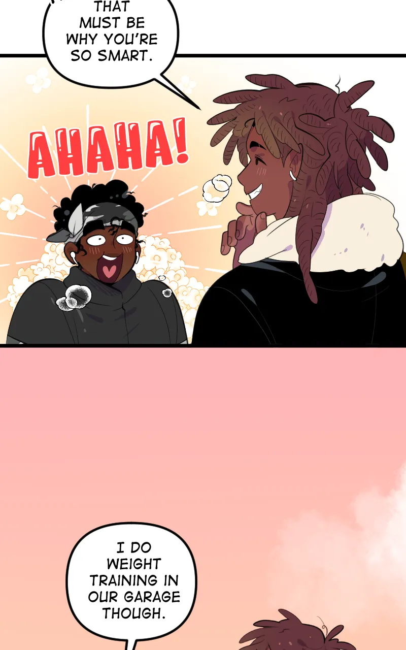 Read Daybreak chapter 59 image 5 on Lezhin