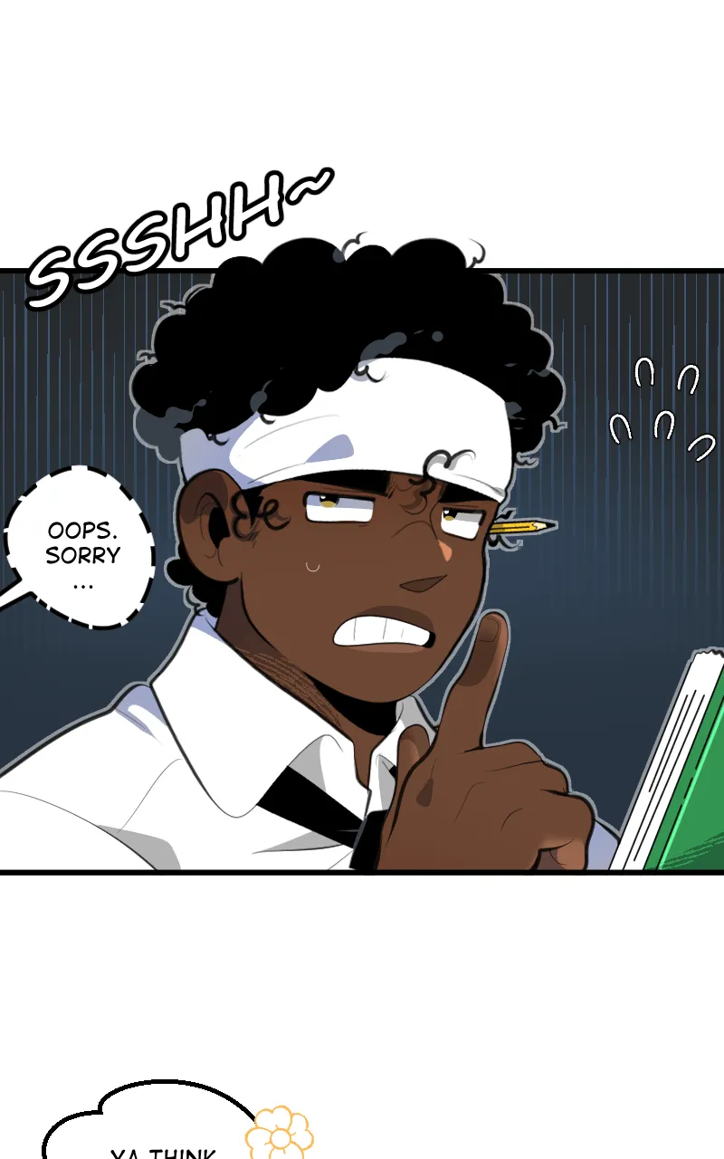 Read Daybreak chapter 6 image 3 on Lezhin