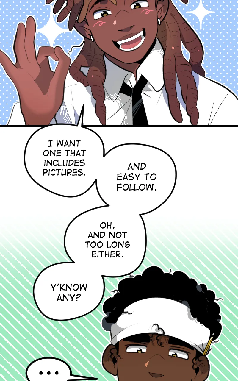 Read Daybreak chapter 6 image 5 on Lezhin