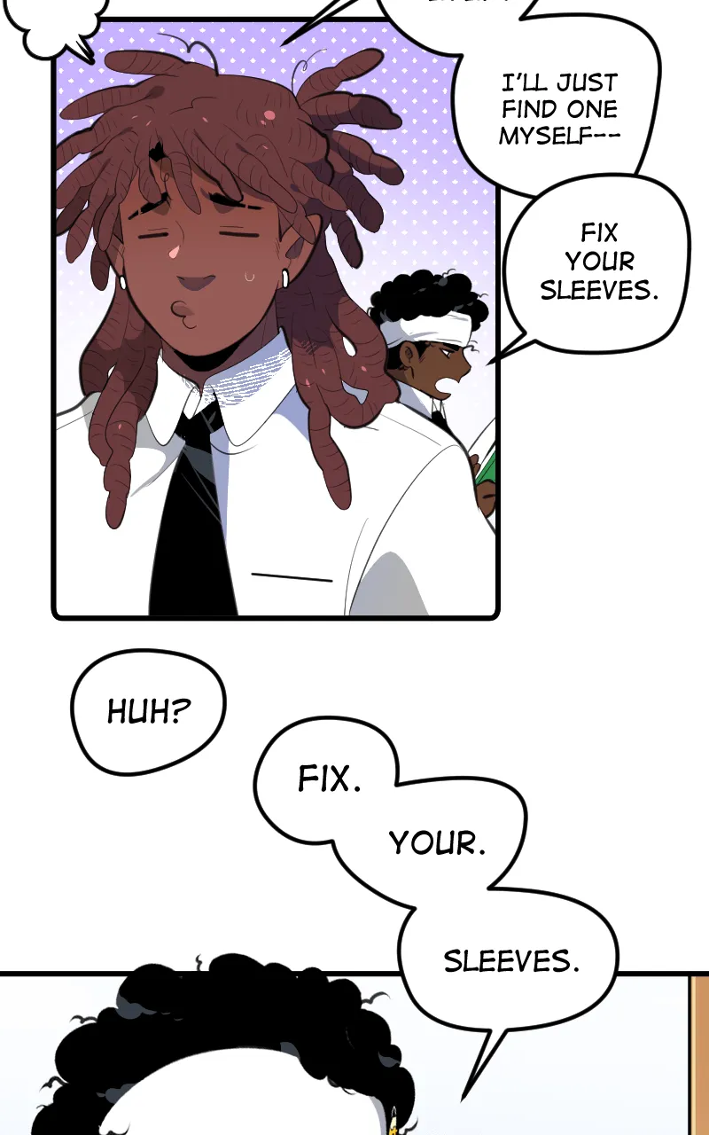 Read Daybreak chapter 6 image 8 on Lezhin