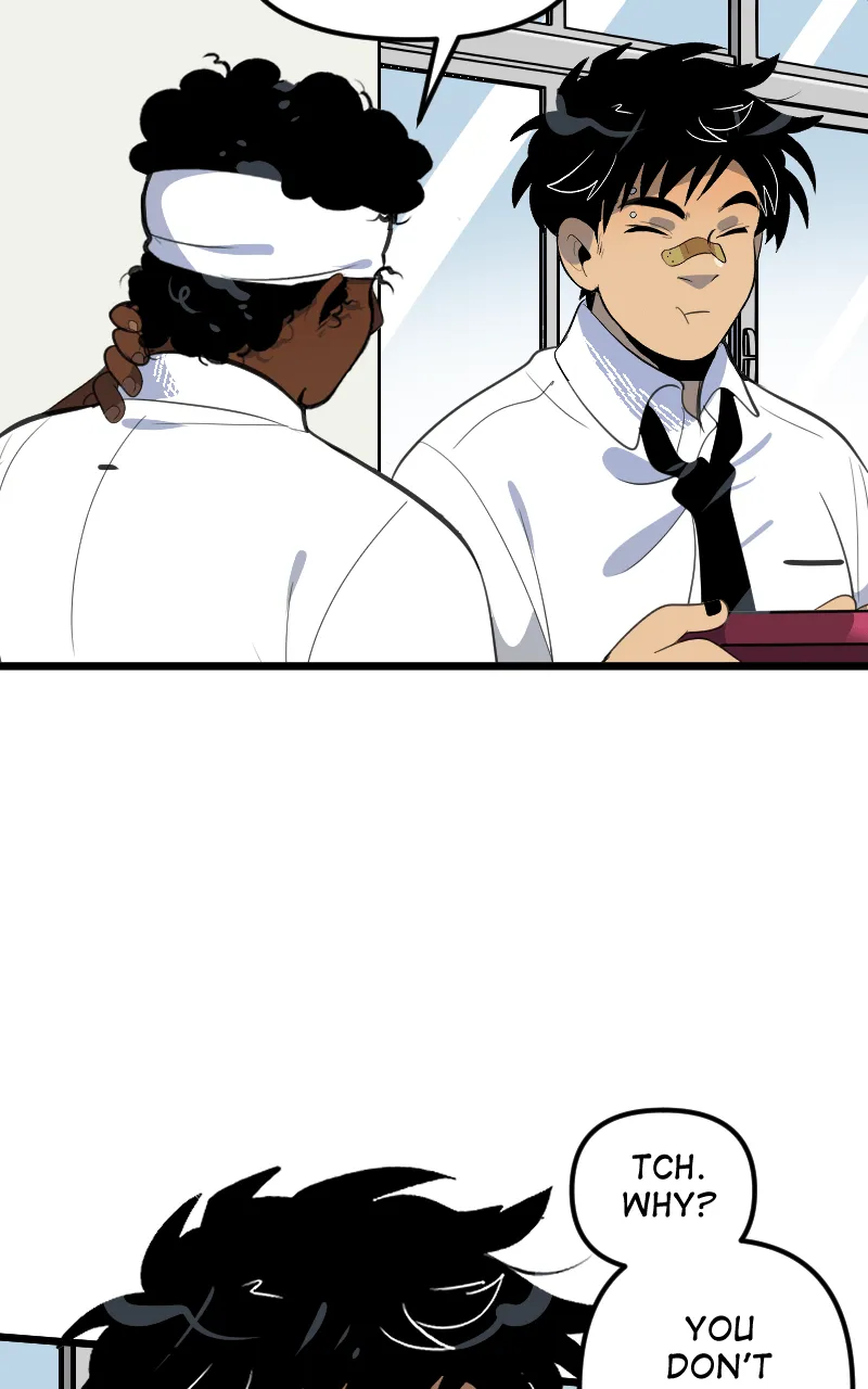 Read Daybreak chapter 60 image 17 on Lezhin