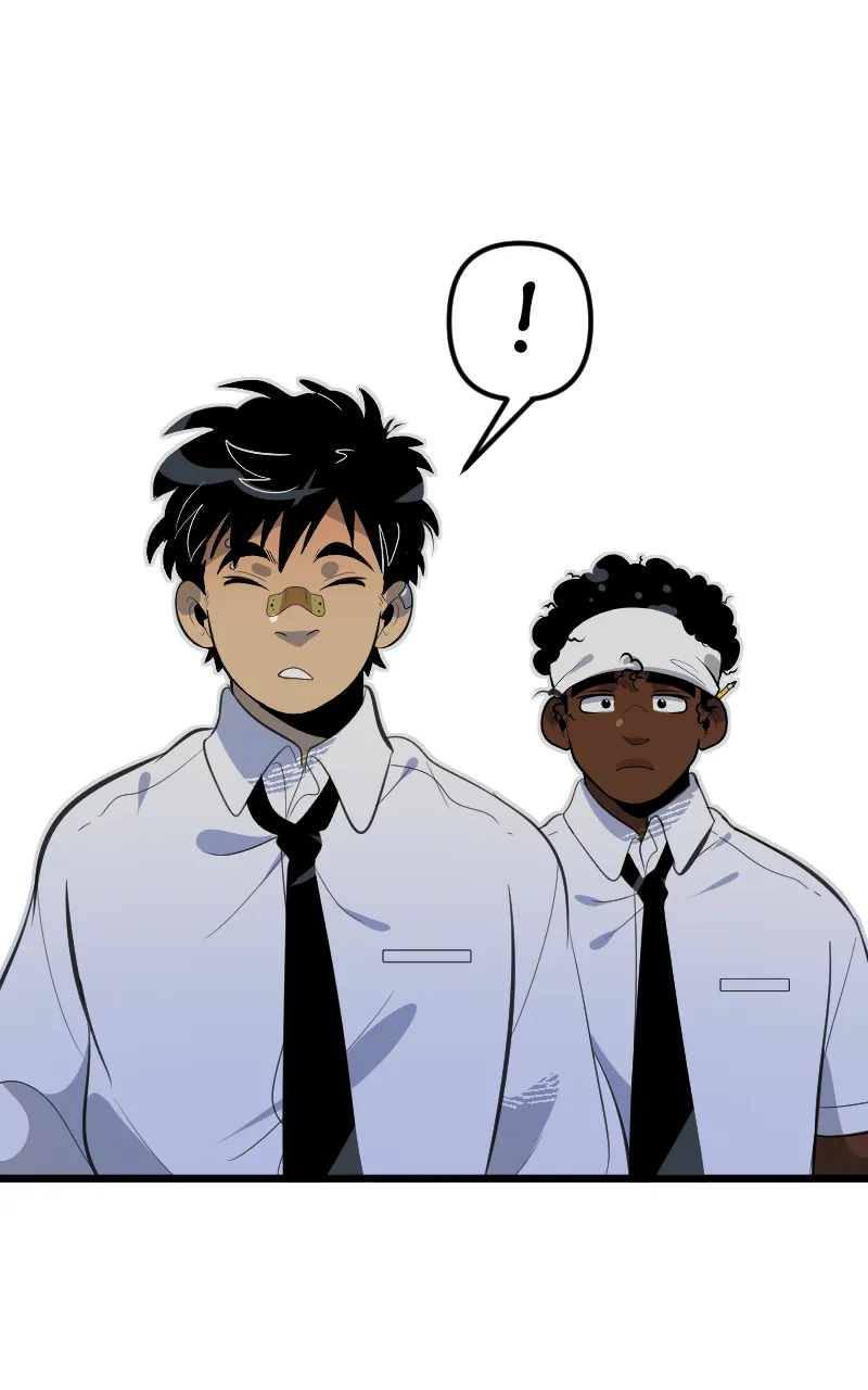 Read Daybreak chapter 60 image 2 on Lezhin