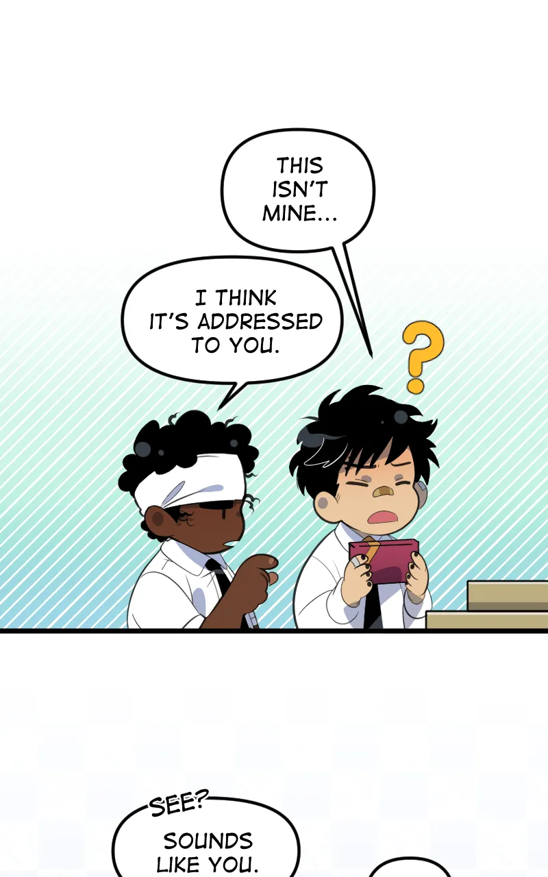Read Daybreak chapter 60 image 3 on Lezhin