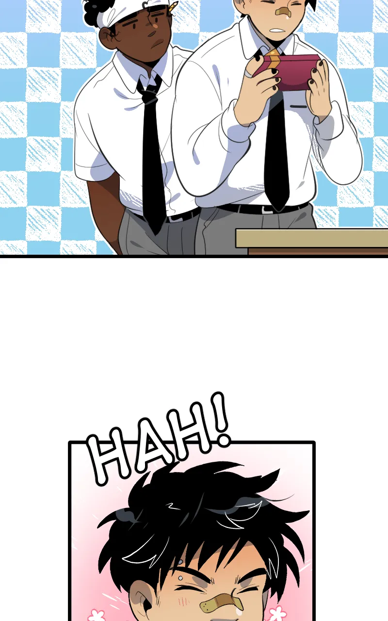 Read Daybreak chapter 60 image 5 on Lezhin