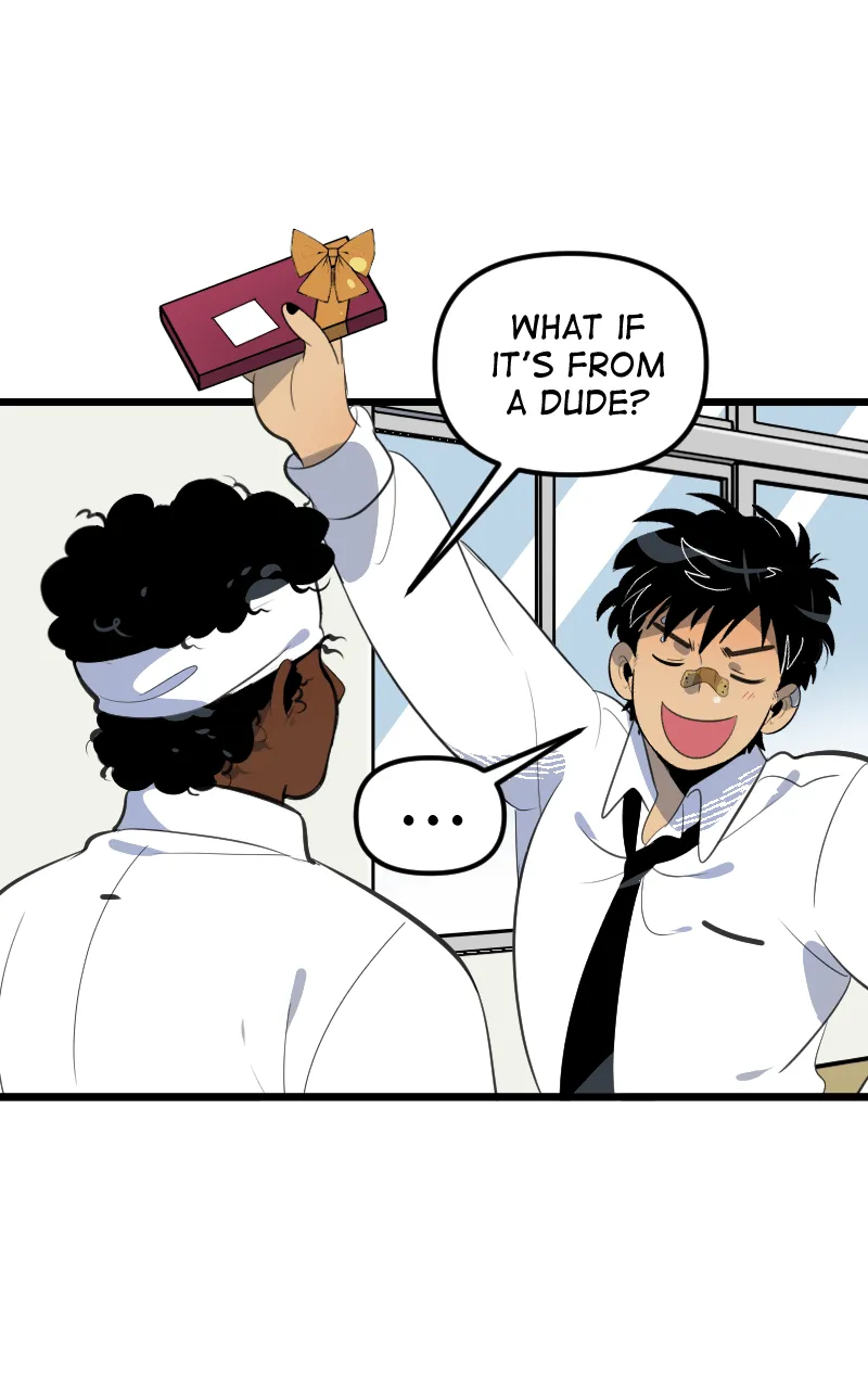 Read Daybreak chapter 60 image 8 on Lezhin