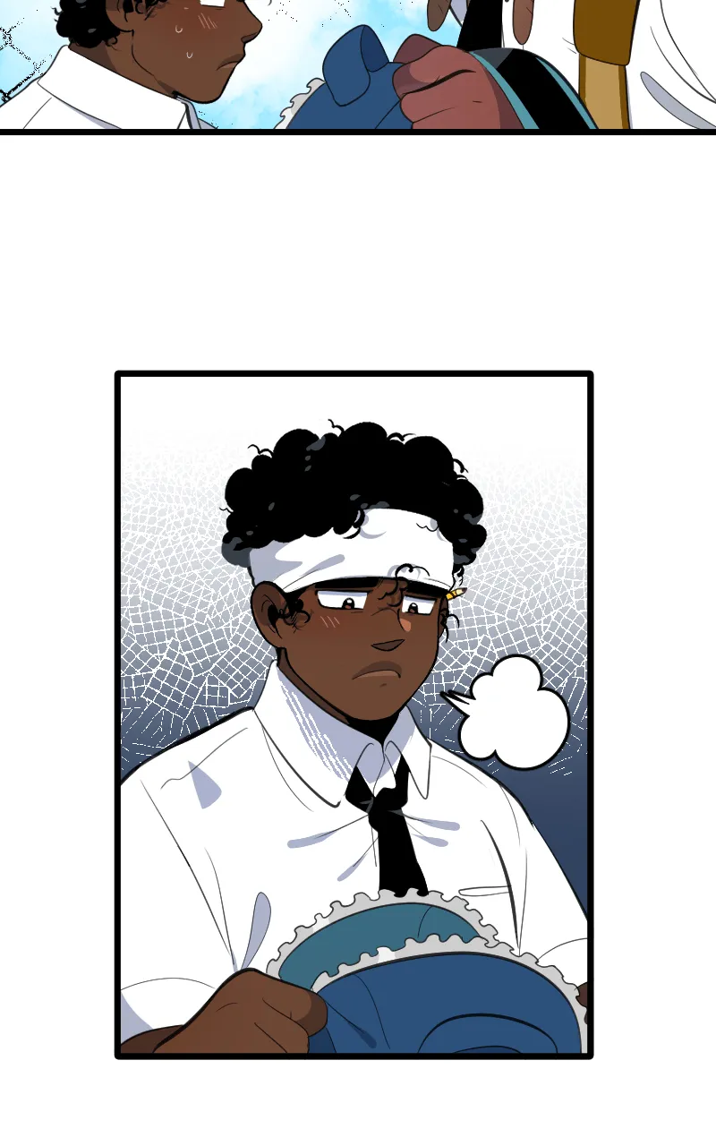 Read Daybreak chapter 61 image 18 on Lezhin