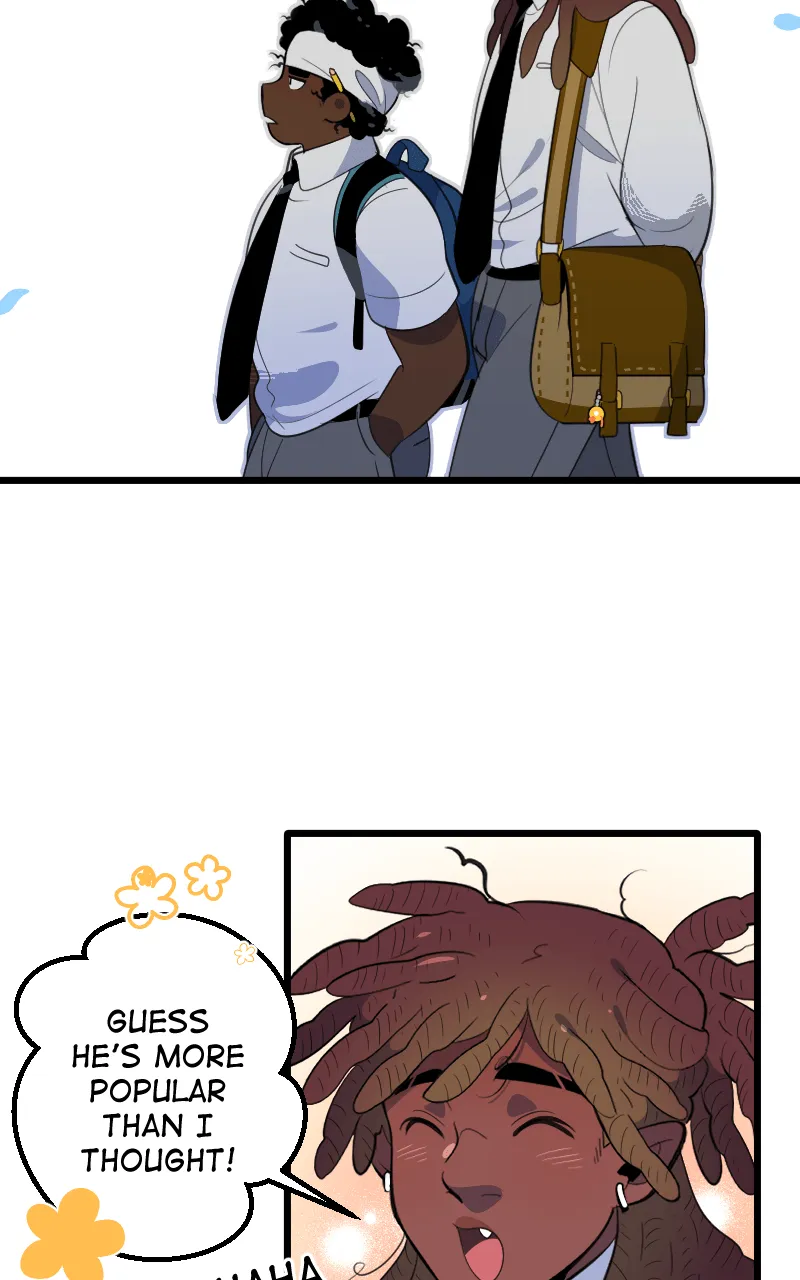 Read Daybreak chapter 61 image 2 on Lezhin