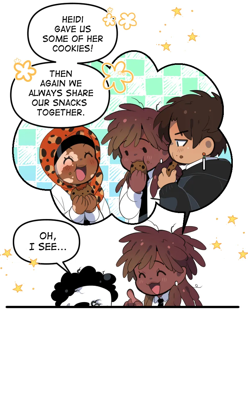 Read Daybreak chapter 61 image 5 on Lezhin