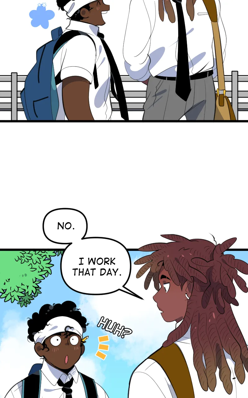 Read Daybreak chapter 62 image 2 on Lezhin