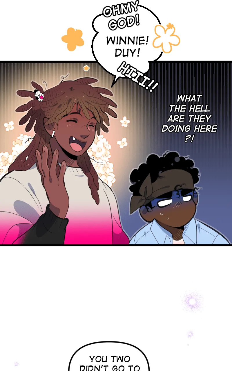 Read Daybreak chapter 65 image 3 on Lezhin