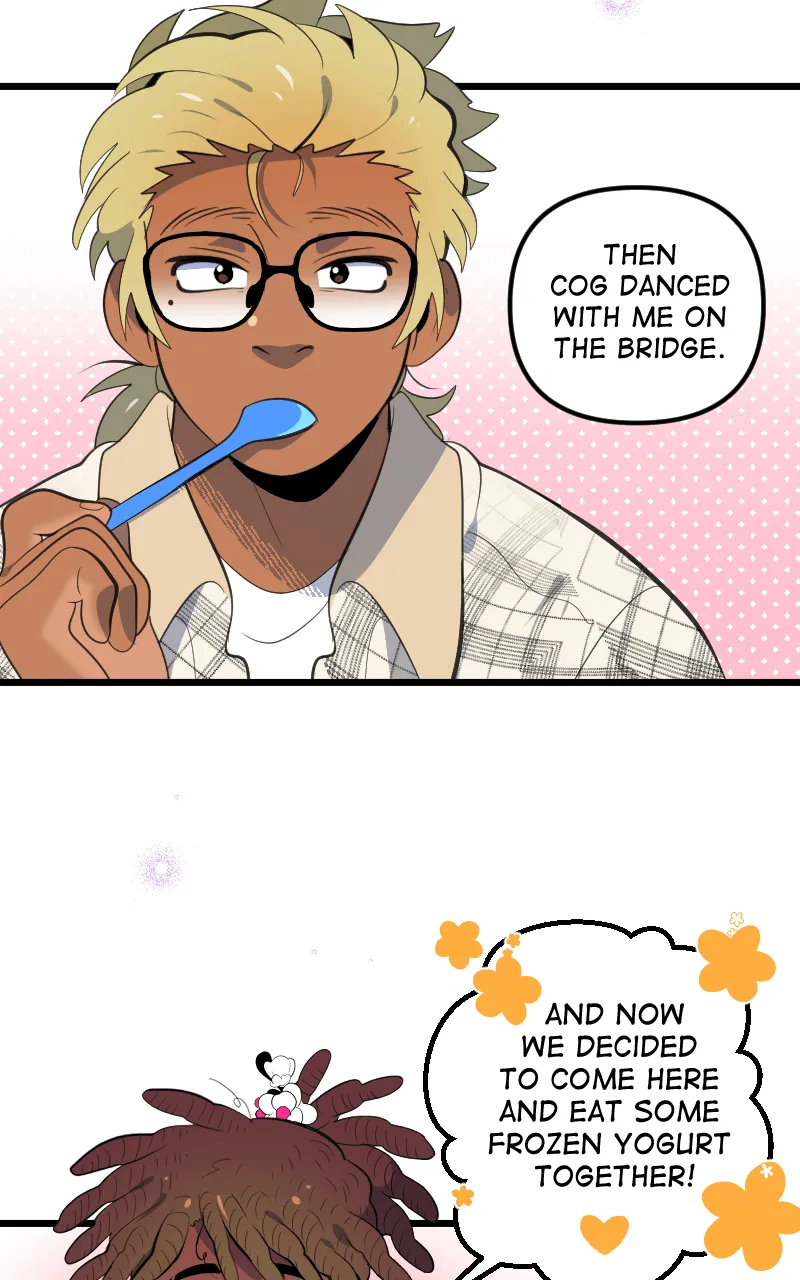 Read Daybreak chapter 65 image 8 on Lezhin