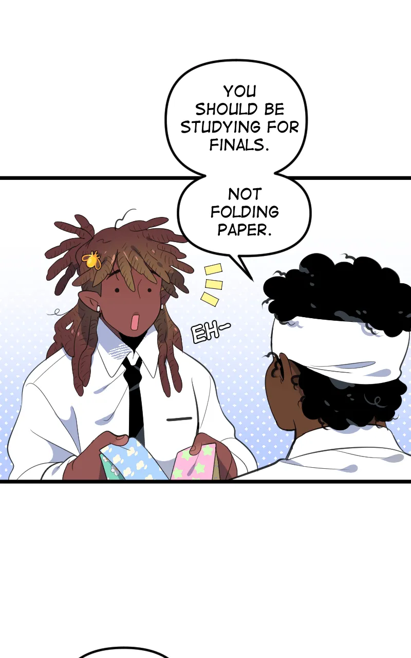 Read Daybreak chapter 66 image 3 on Lezhin