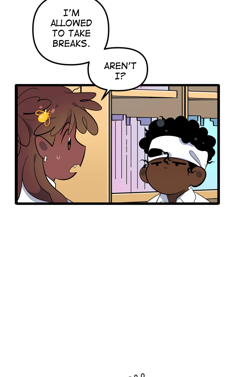 Read Daybreak chapter 66 image 4 on Lezhin