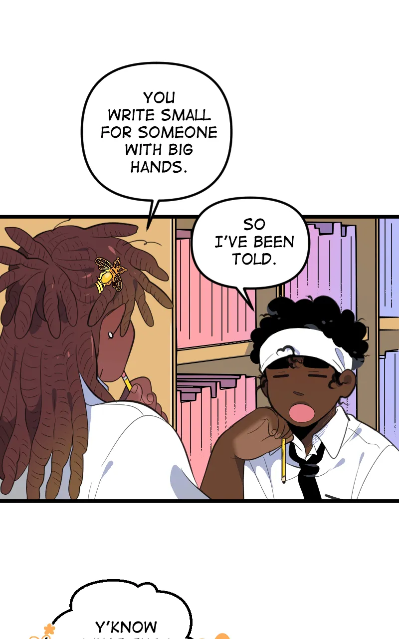 Read Daybreak chapter 67 image 2 on Lezhin