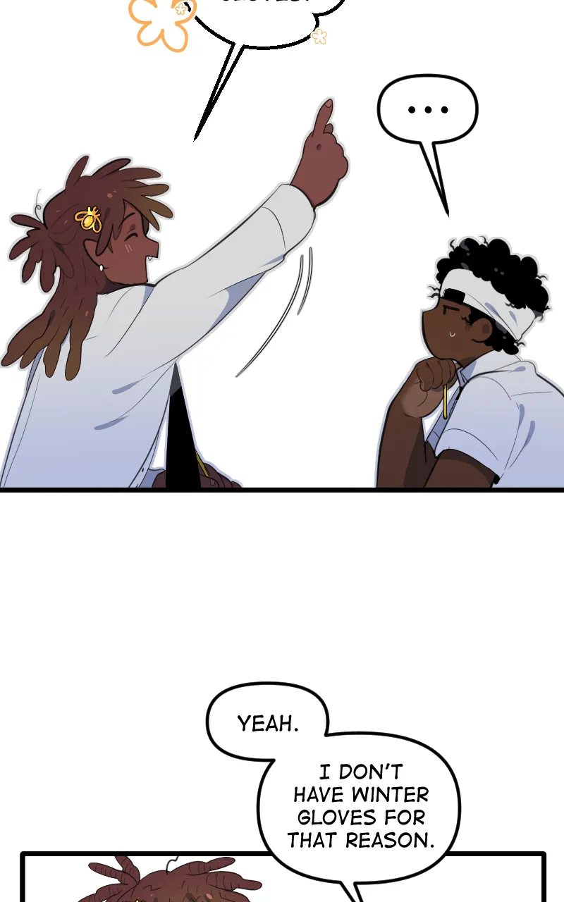Read Daybreak chapter 67 image 5 on Lezhin