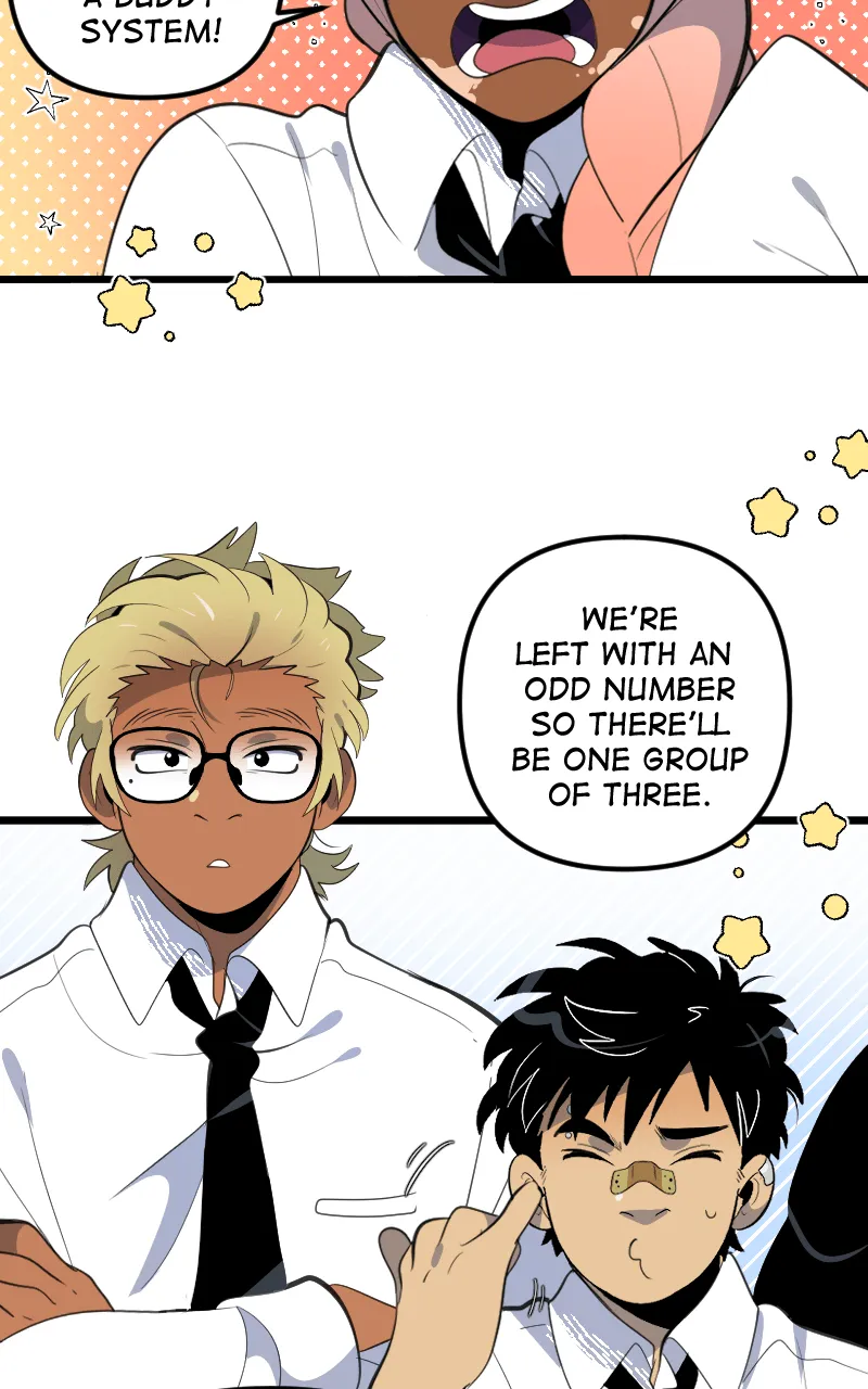 Read Daybreak chapter 69 image 3 on Lezhin