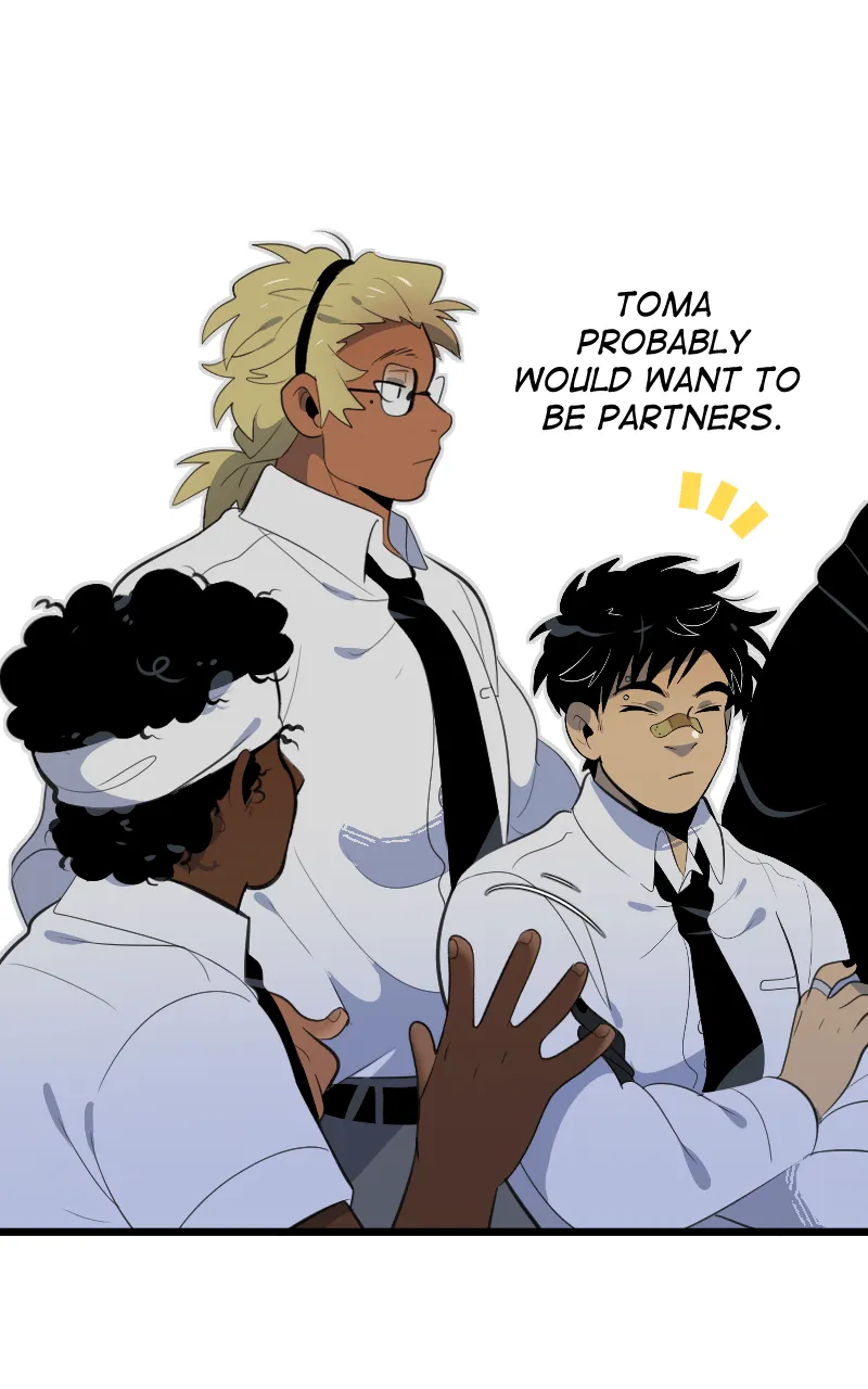 Read Daybreak chapter 69 image 5 on Lezhin