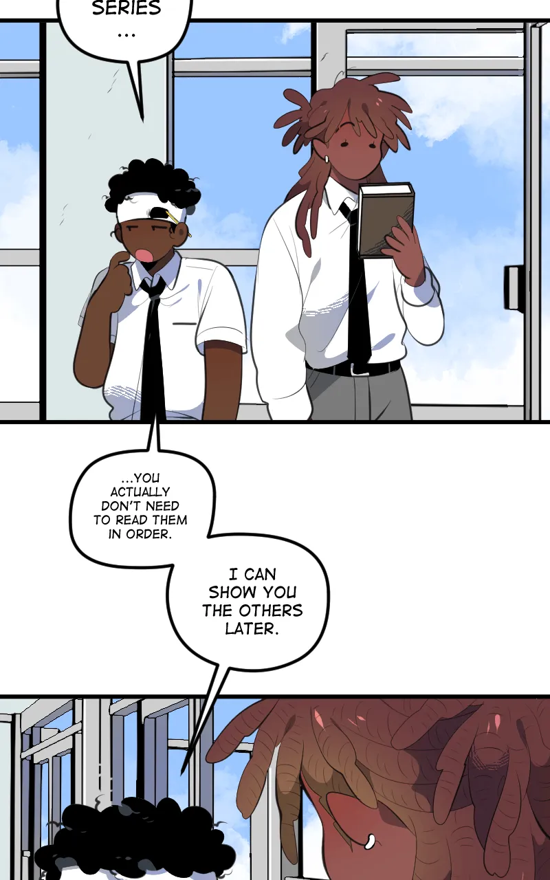 Read Daybreak chapter 7 image 1 on Lezhin