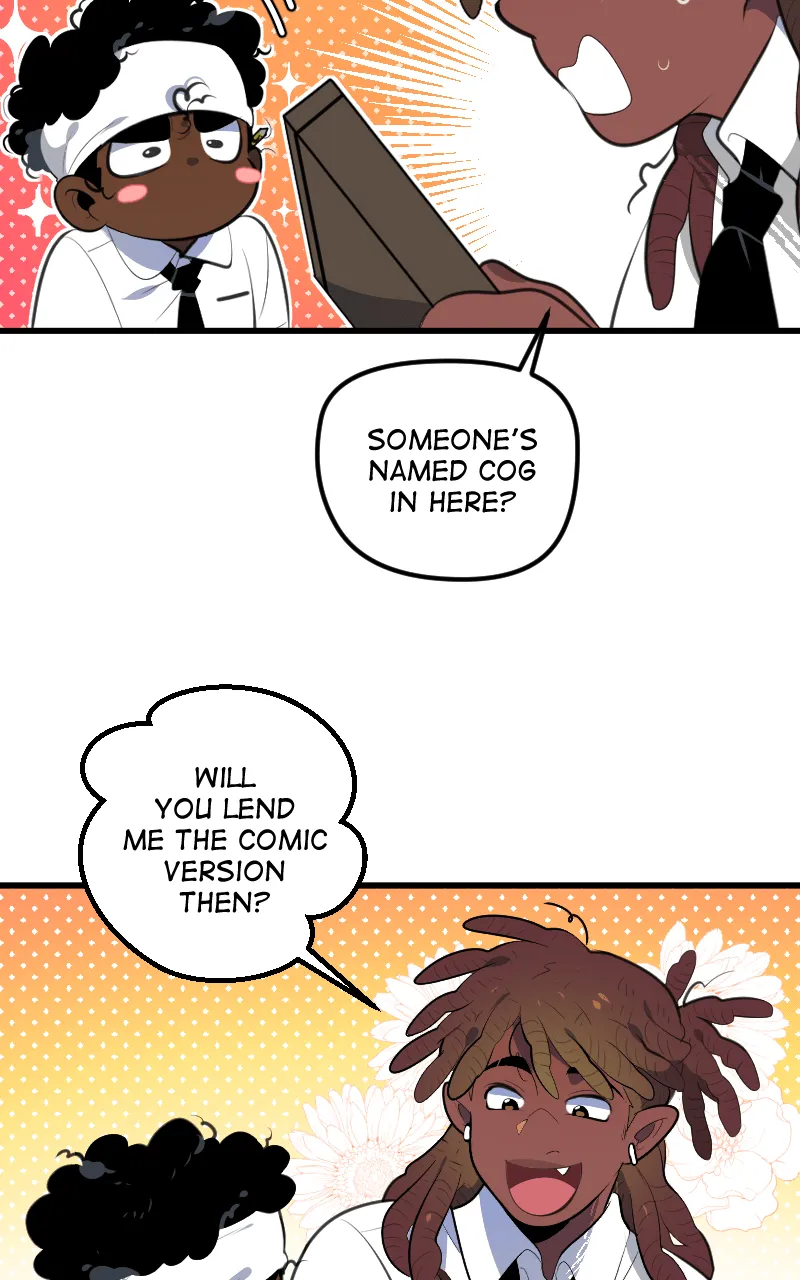 Read Daybreak chapter 7 image 9 on Lezhin