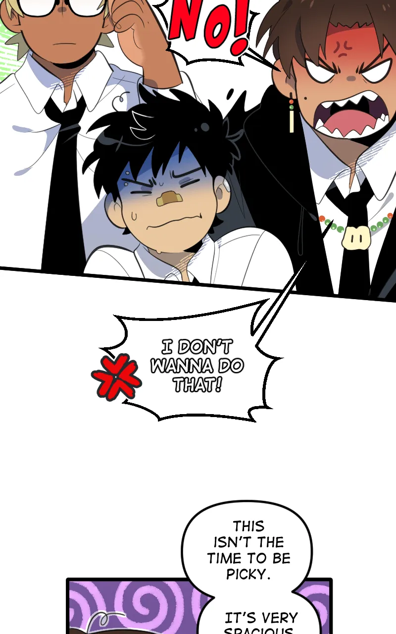 Read Daybreak chapter 70 image 10 on Lezhin